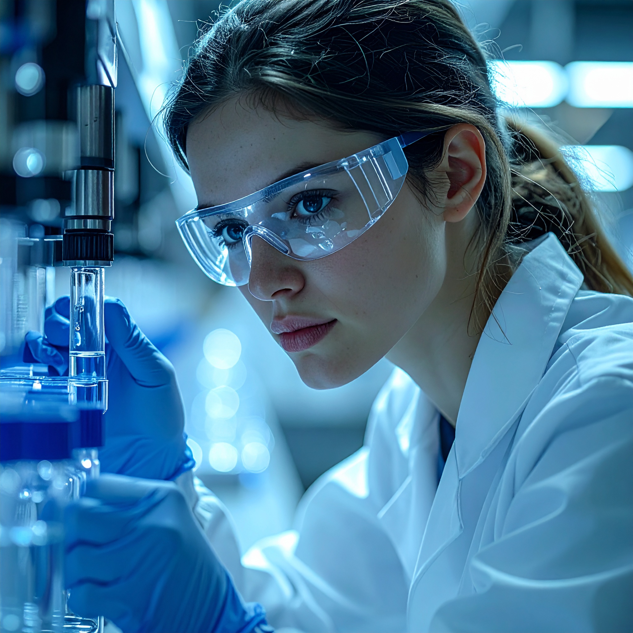 Mantenimiento preventivo y calibración de equipos de laboratorio Thermo Scientific, Labconco, Yamato